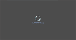 Desktop Screenshot of lumendipity.com
