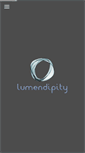 Mobile Screenshot of lumendipity.com